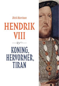Hendrik VIII voorzijde