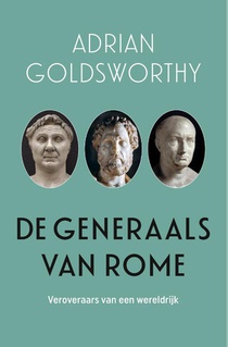 De generaals van Rome voorzijde