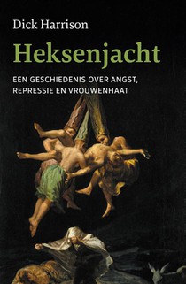 Heksenjacht voorzijde