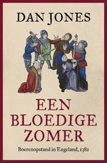 Een bloedige zomer voorzijde