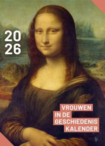 Vrouwen in de geschiedeniskalender 2026