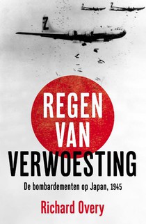 Regen van verwoesting