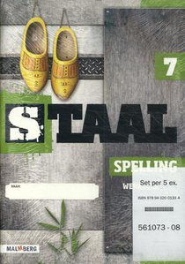 Staal (set 5 ex)