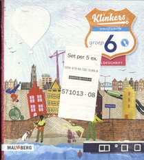 Klinkers (set 5 ex)