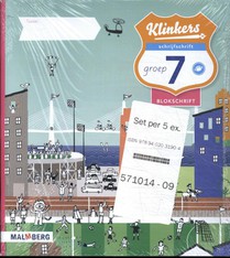 Klinkers (5 ex)