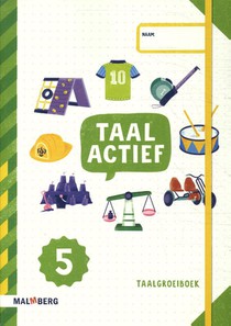 Taal actief