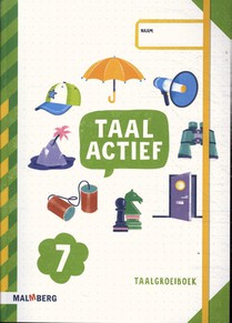 Taalgroeiboek