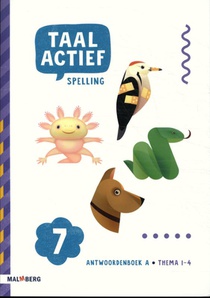 Taal actief