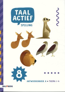 Taal actief