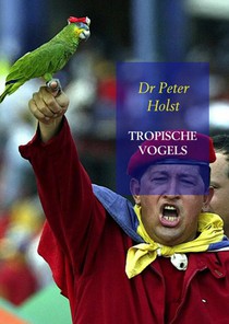 Gekooide vogels voorzijde