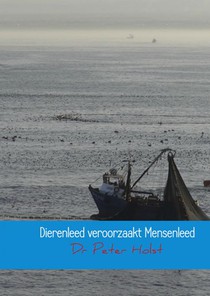 Dierenleed veroorzaakt Mensenleed voorzijde