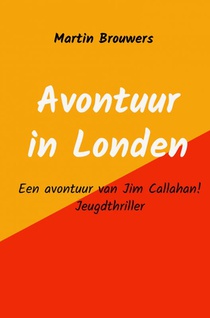 Avontuur in Londen voorzijde