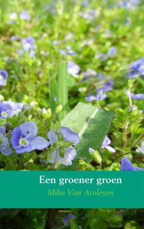 Een groener groen voorzijde