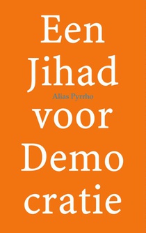 Een Jihad voor Demo cratie voorzijde
