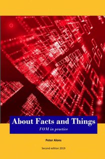 About Facts and Things voorzijde