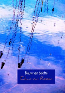 Blauw van belofte voorzijde