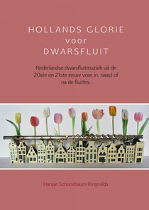 Hollands glorie voor dwarsfluit voorzijde