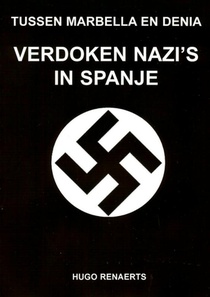 Verdoken Nazi's in Spanje voorzijde