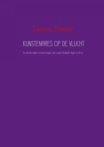 Kunstenares op de vlucht