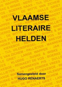Vlaamse literaire helden voorzijde