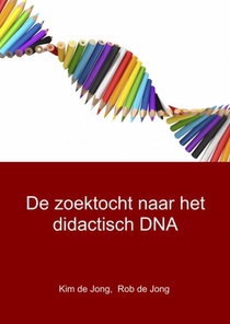 De zoektocht naar het didactisch DNA voorzijde