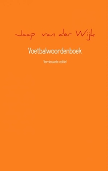 Voetbalwoordenboek