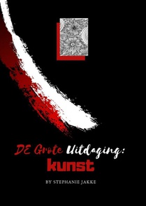 Volwassenen Kleurboek De Grote uitdaging : Kunstenaar