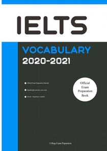 IELTS Official Vocabulary 2020-2021