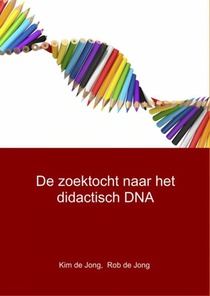 De zoektocht naar het didactisch DNA voorzijde