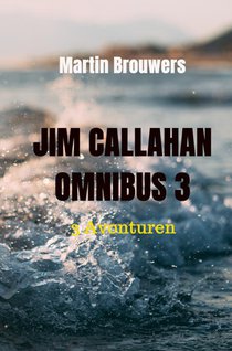 Jim Callahan omnibus 3 voorzijde