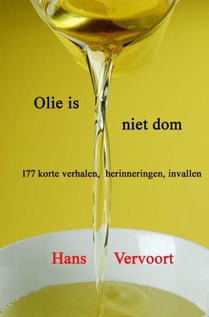 Olie is niet dom voorzijde