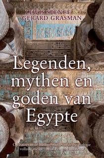 Legenden, mythen en goden van Egypte voorzijde