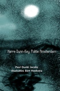 Harre Dunn-Key, politie Amsterdam voorzijde