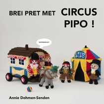 Brei pret met Circus Pipo voorzijde