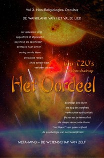 Vol. 3 Non-religiologica occultus voorzijde