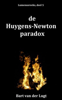 de Huygens-Newton paradox voorzijde