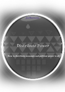 Distribute Power voorzijde