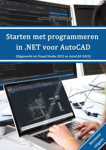 Starten met programmeren in .NET voor AutoCAD voorzijde