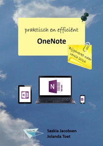 OneNote praktisch en efficiënt voorzijde