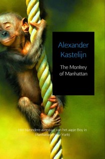 The monkey of Manhattan voorzijde