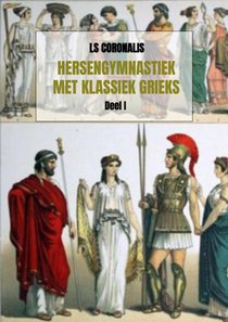 Hersengymnastiek met Klassiek Grieks voorzijde