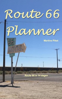 Route 66 Planner voorzijde