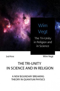 The Tri-Unity in Religion and in Science voorzijde