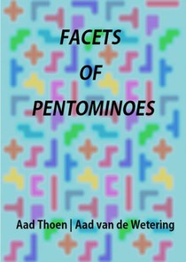 Facets of Pentominoes voorzijde