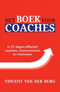 Het Boek voor Coaches voorzijde