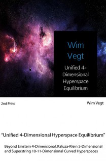 Unified 4-Dimensional Hyperspace Equilibrium voorzijde