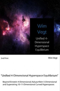 Unified 4-Dimensional Hyperspace Equilibrium voorkant
