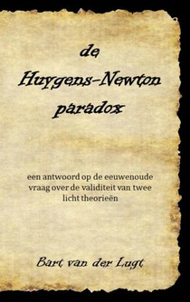 de Huygens-Newton paradox voorzijde