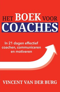 Het Boek voor Coaches voorzijde