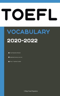 TOEFL Vocabulary 2020-2022